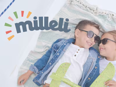 Brand Identity - Milleli
