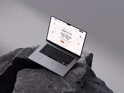 Titans - SAAS AI website