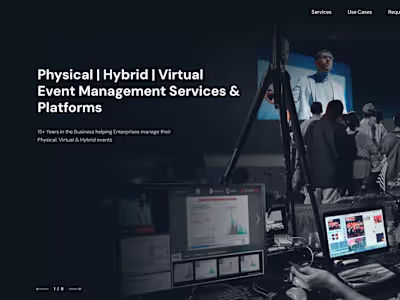 How I Helped a Live Webcasting Company Achieve 10x Engagement