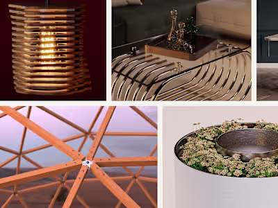 Render Projects - 2024