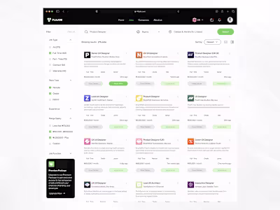 Fliijob Portal