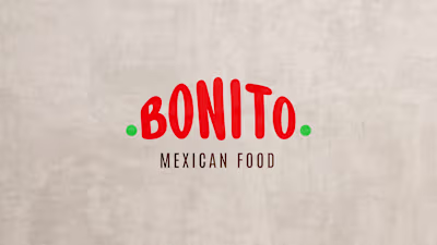 Bonito Mexican Food Logo and Branding on Behance