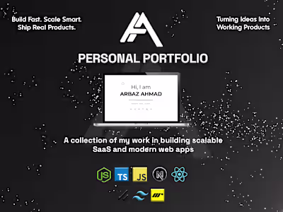 This portfolio showcases a collection