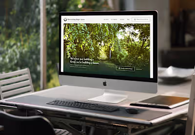 Harvesting Hope Acres