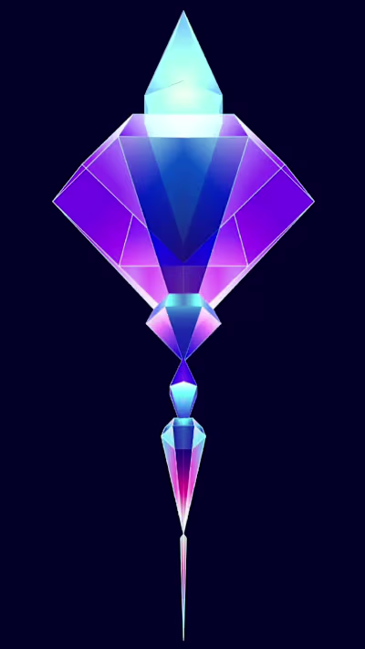 CRYSTAL DESIGN