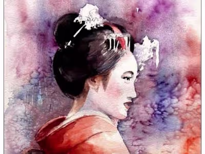 Taking a look at the book ''Memoirs Of The Geisha''