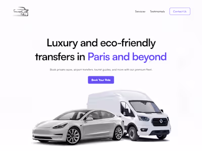 Transvert | Logistics experience in Paris 🇫🇷