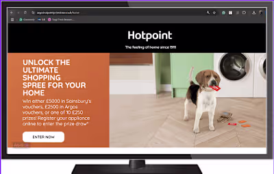Boosting Hotpoint's Sales with Content and Campaign Strategy