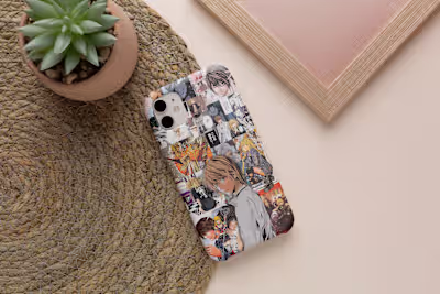 Phone Case Design Concepts 