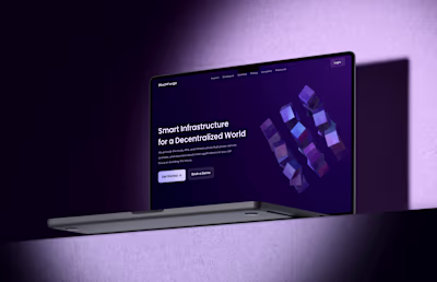 Spline x Framer Web Designs