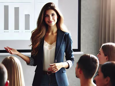 E learning trainer of Learning and development