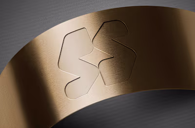 Brand Identity Development for ScaleSynergy