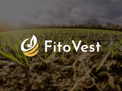 Web design - FitoVest