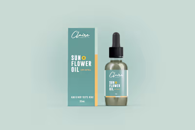 Logo and Packaging Design