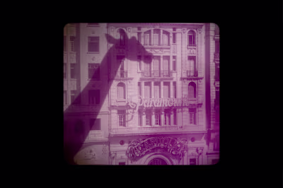 Animation - "Noite & Dia - Lima Barreto, Obra & Vida" 