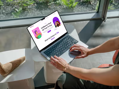 Designing a Fun Podcast Website for 'All That To Say'