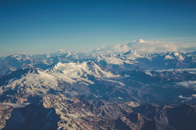 Uncovering the marvels of the Andes: 16 facts about this magnif…
