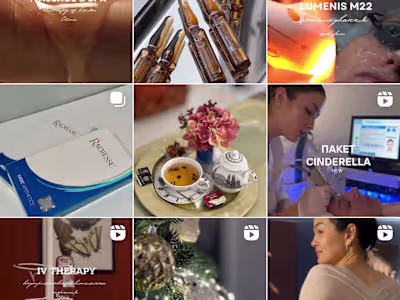 Butterfly of London Clinic