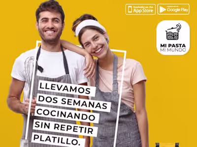 LA MODERNA/ CAMPAIGN