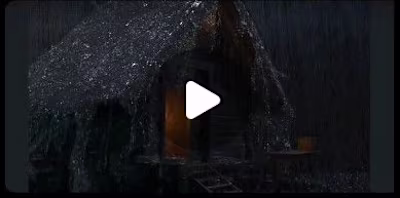 antho_fx on Instagram: “Lil project rain made in houdini combin…