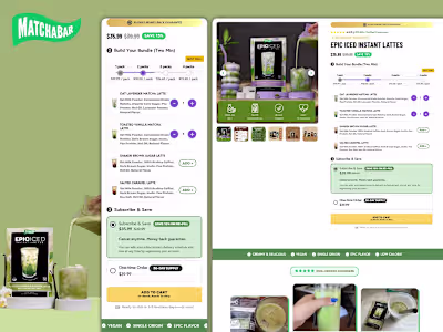 🚀Custom Shopify Bundle & Subscription Experience 🔥 Built a...