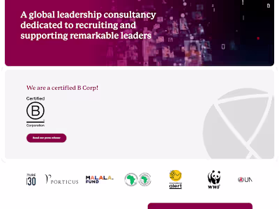 Oxford HR - A global leadership consultancy