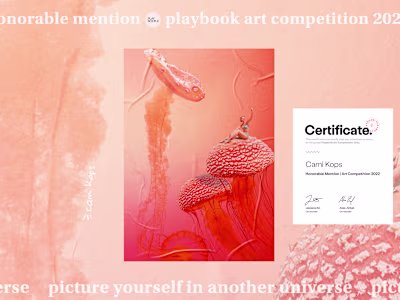 DIGITAL COLLAGE | Bahamas