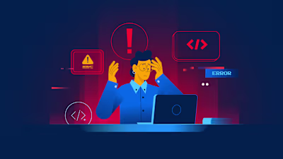 CyberProtect, Illustration & Motion Design