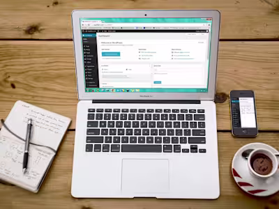 Setting Up a WordPress Website Introduction: