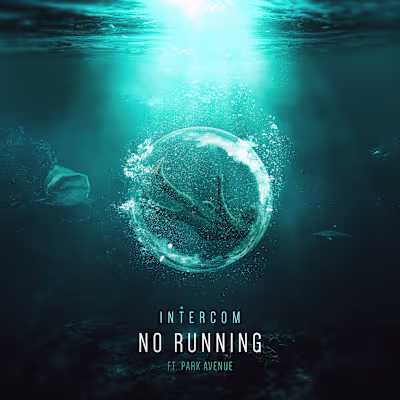 Intercom’s “No Running” ft. Park Avenue Combines Heavy Bass and