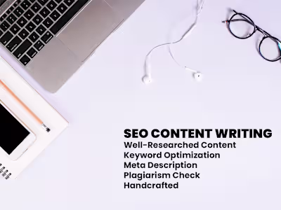 SEO Optimized White paper 