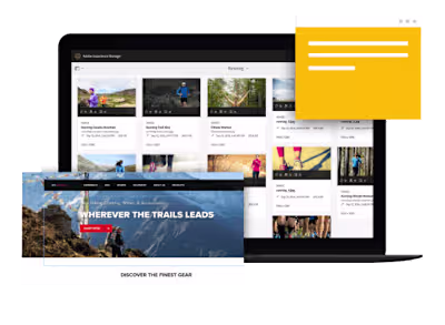 CMS: Adobe Experience Manager 