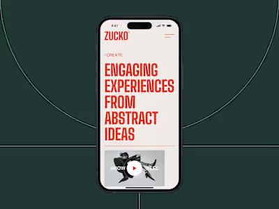 Zucko Creative Design Studio