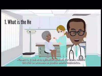 Hypertension & The Healow App: D.H.C. (Corporate)