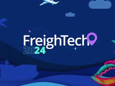 2D Motion Graphics for Event Promo