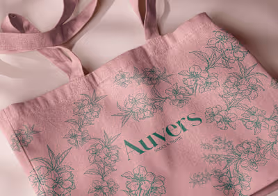 Auvers | Brand Identity