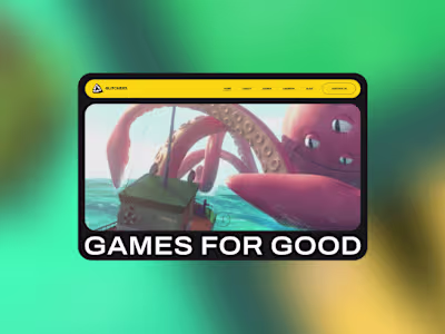 Glitchers — Brand Strategy, Brand Identity & Web Design