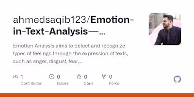 Emotion-in-Text-Analysis-Information-Retrieval