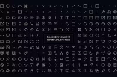 Icon Design