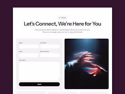 PowerGyming: Designed for Stillness, Built for Connection