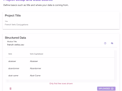 StudioPret - Database to Article using AI