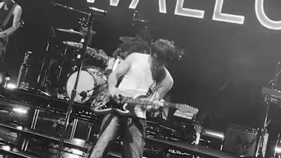 Wallows Shot @ Riverstage Brisbane