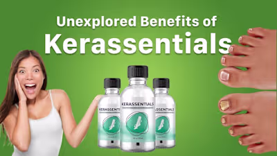 Kerassentials [TOP RATED] “Reviews” Genuine Expense?