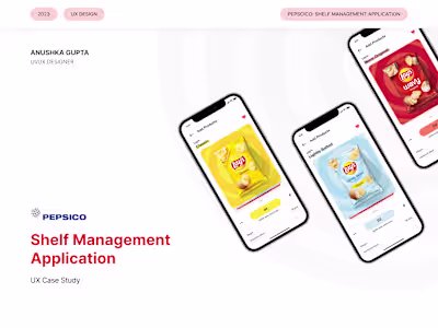 Shelf Management Application 