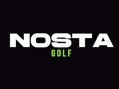 Nosta Golf (@nostagolf) • Instagram photos and videos