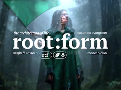 root:form essence of the earth