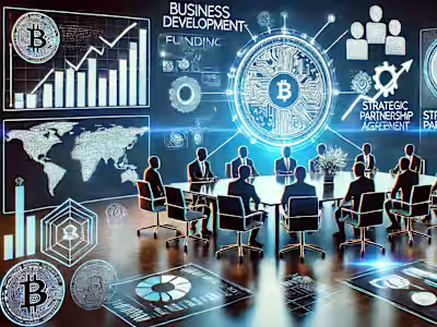 Driving Growth & Strategic Innovation in Crypto & Blockchain 