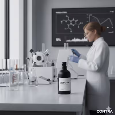 Stop the R&D trial-and-error cycle. 🧪 Are you losing margin...