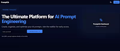 PromptLib: AI Prompt Library for Teams