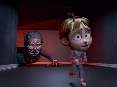 Stylized 3D Modeling and Animation 